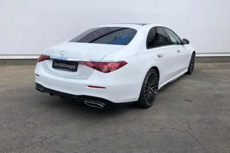 Mercedes-Benz S 450 din 2024 cu 45.020 km - oferta MER106061 - foto 2