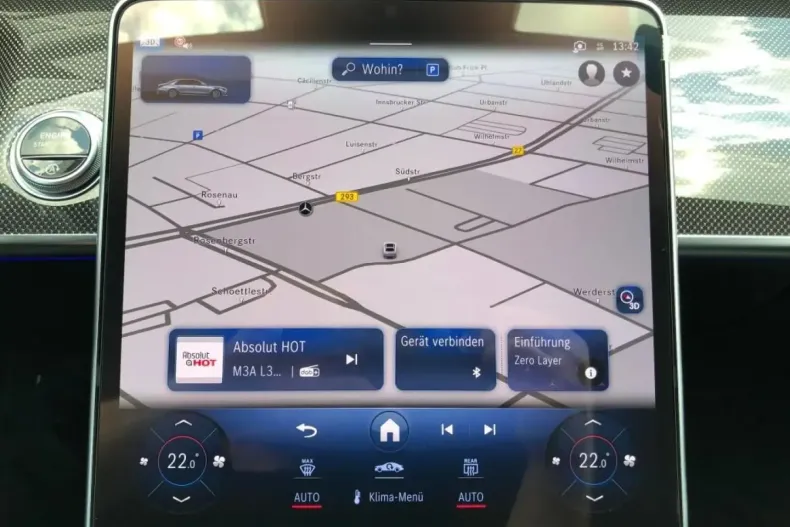 Mercedes-Benz S 450 din 2024 cu 45.020 km - oferta MER106061 - foto 6