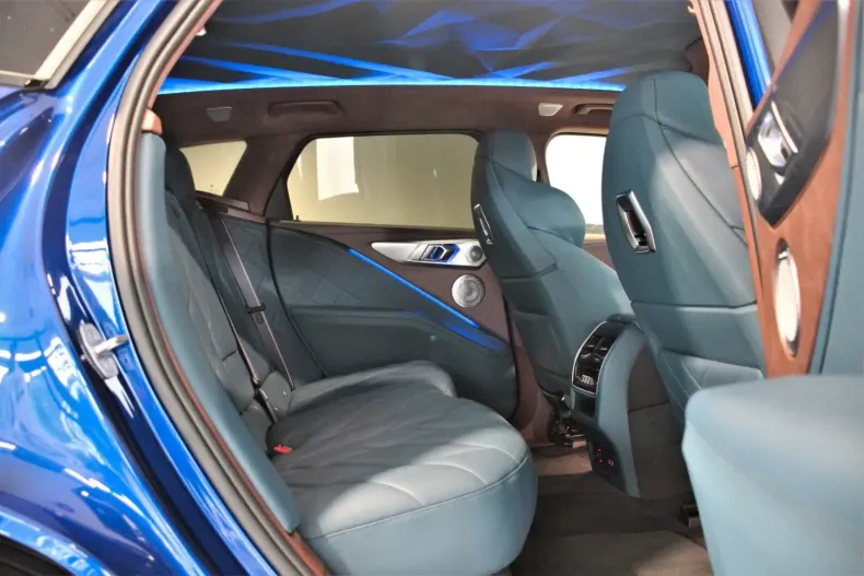 BMW XM din 2023 cu 12.500 km - oferta BMW106069 - foto 13