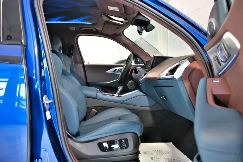 BMW XM din 2023 cu 12.500 km - oferta BMW106069 - foto 14