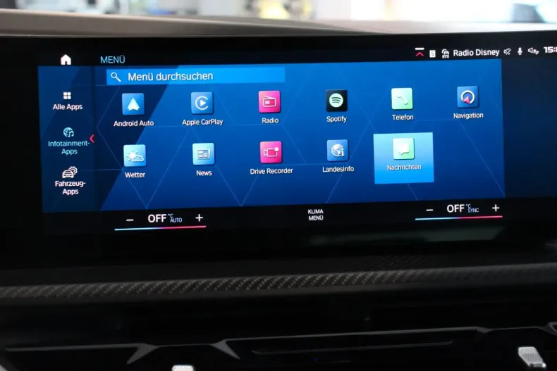 BMW XM din 2023 cu 12.500 km - oferta BMW106069 - foto 19