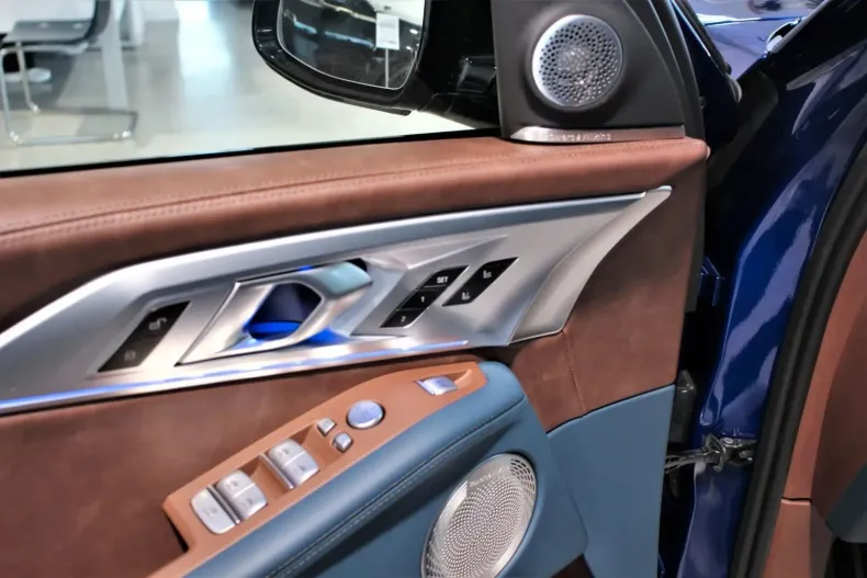 BMW XM din 2023 cu 12.500 km - oferta BMW106069 - foto 21