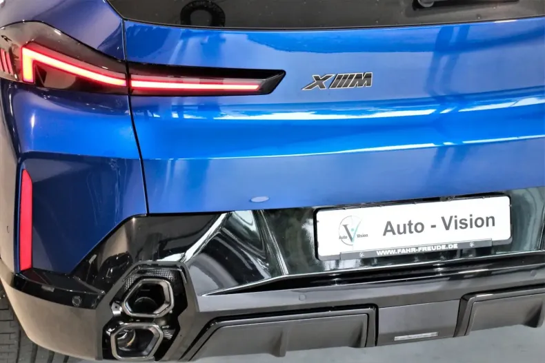 BMW XM din 2023 cu 12.500 km - oferta BMW106069 - foto 28