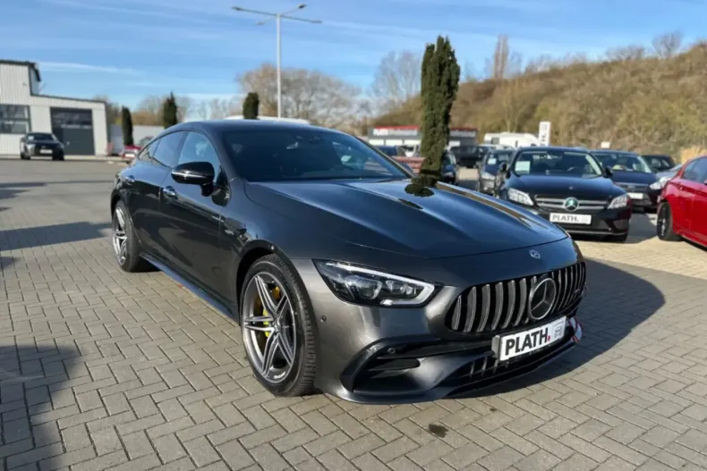 Mercedes-Benz AMG GT din 2020 cu 76.900 km - oferta MER106072 - foto 1