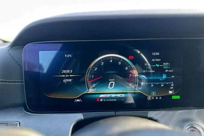 Mercedes-Benz AMG GT din 2020 cu 76.900 km - oferta MER106072 - foto 10