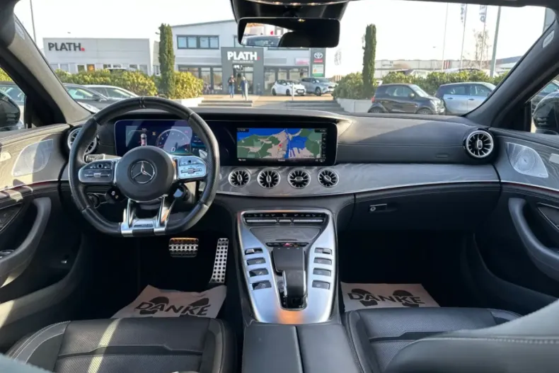 Mercedes-Benz AMG GT din 2020 cu 76.900 km - oferta MER106072 - foto 22