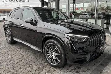 Mercedes-Benz GLC 43 AMG din 2024 - oferta MER106075