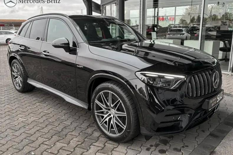 Mercedes-Benz GLC 43 AMG din 2024 cu 17.730 km - oferta MER106075 - foto 1