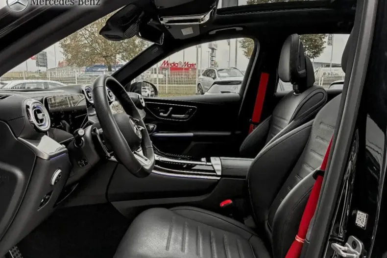 Mercedes-Benz GLC 43 AMG din 2024 cu 17.730 km - oferta MER106075 - foto 6