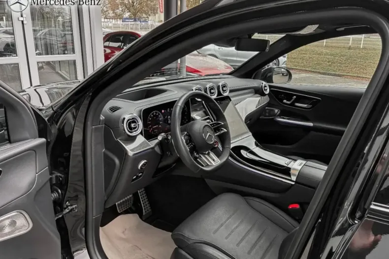 Mercedes-Benz GLC 43 AMG din 2024 cu 17.730 km - oferta MER106075 - foto 7