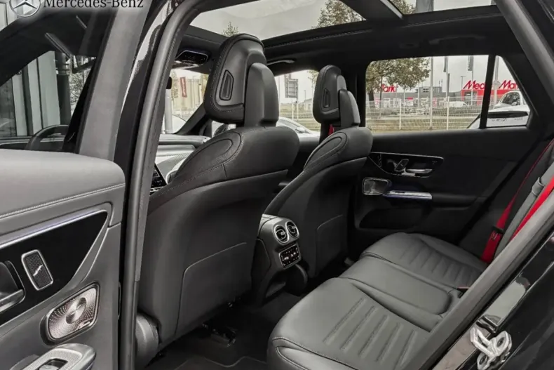 Mercedes-Benz GLC 43 AMG din 2024 cu 17.730 km - oferta MER106075 - foto 9