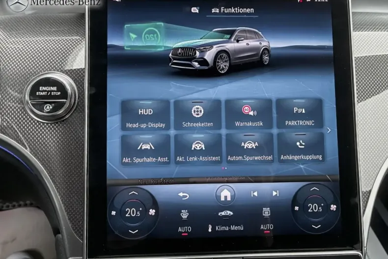 Mercedes-Benz GLC 43 AMG din 2024 cu 17.730 km - oferta MER106075 - foto 14