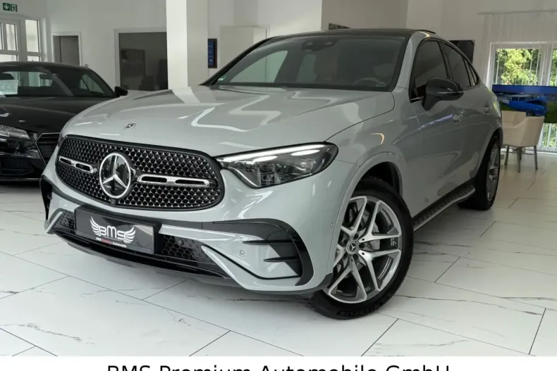 Mercedes-Benz GLC 300 din 2024 cu 18.000 km - oferta MER106076 - foto 2