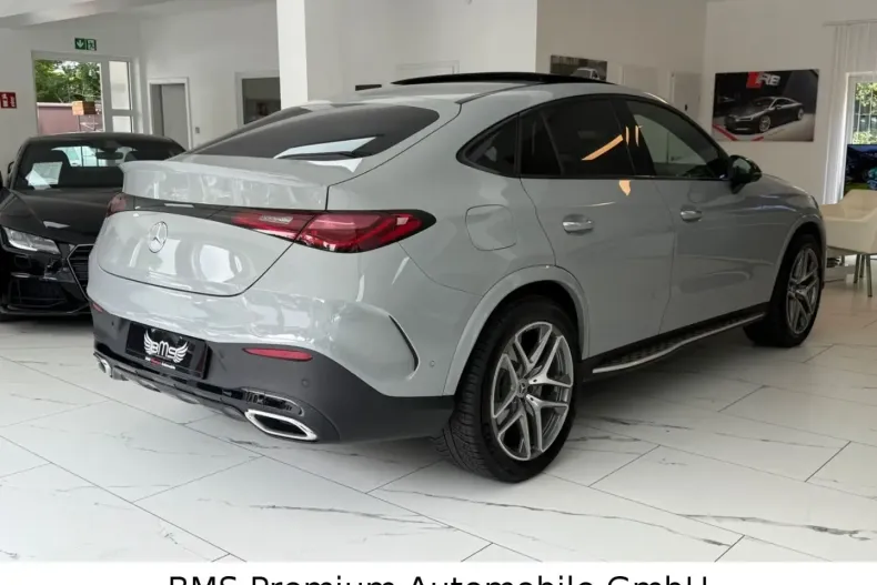 Mercedes-Benz GLC 300 din 2024 cu 18.000 km - oferta MER106076 - foto 3