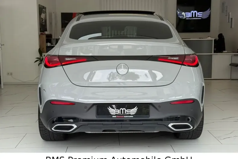 Mercedes-Benz GLC 300 din 2024 cu 18.000 km - oferta MER106076 - foto 8