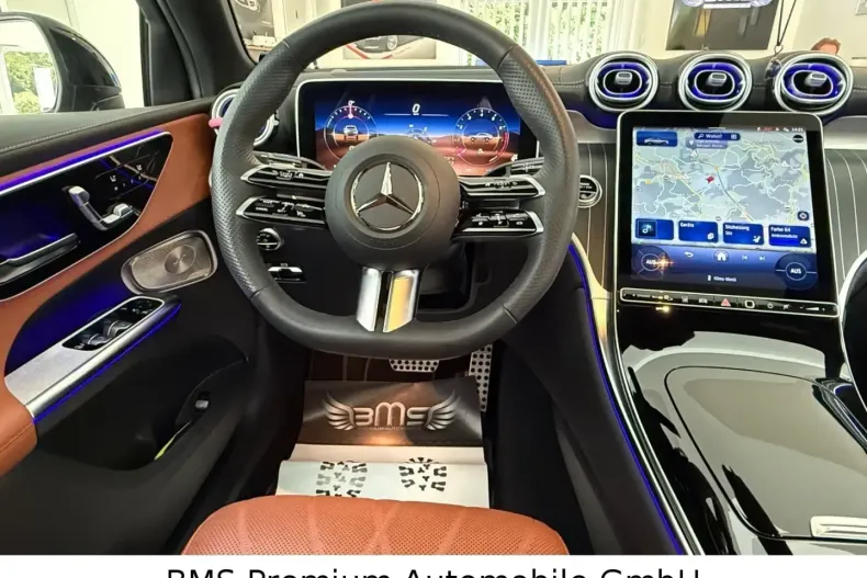 Mercedes-Benz GLC 300 din 2024 cu 18.000 km - oferta MER106076 - foto 10