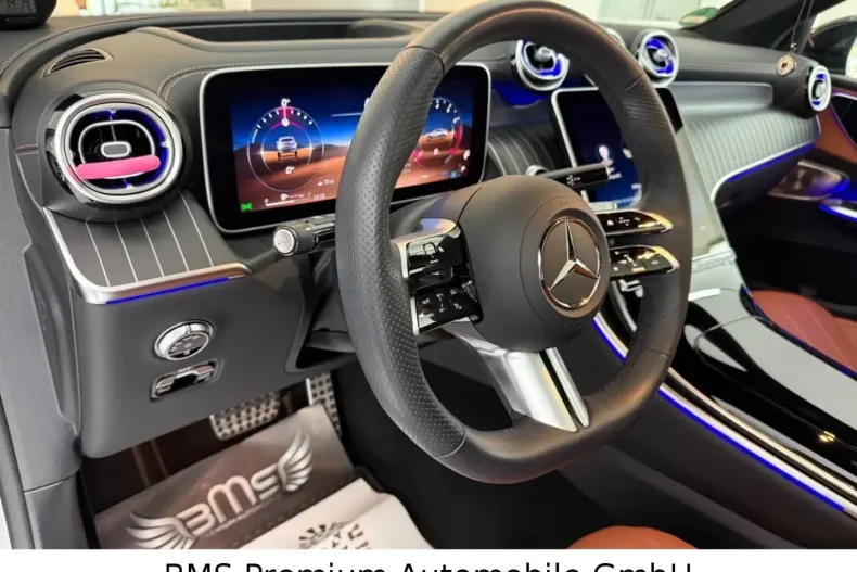 Mercedes-Benz GLC 300 din 2024 cu 18.000 km - oferta MER106076 - foto 12