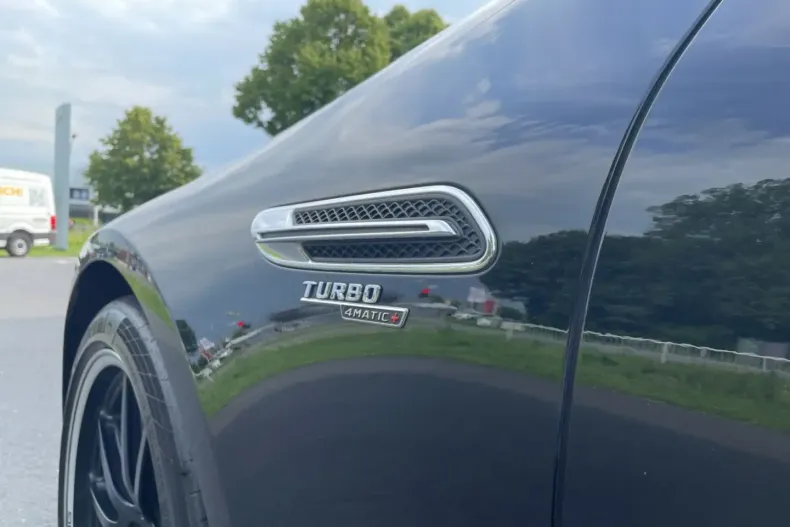 Mercedes-Benz AMG GT din 2020 cu 78.650 km - oferta MER106078 - foto 13