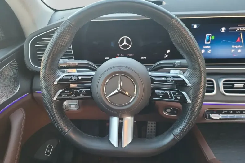 Mercedes-Benz GLS 450 din 2023 cu 67.000 km - oferta MER106080 - foto 10