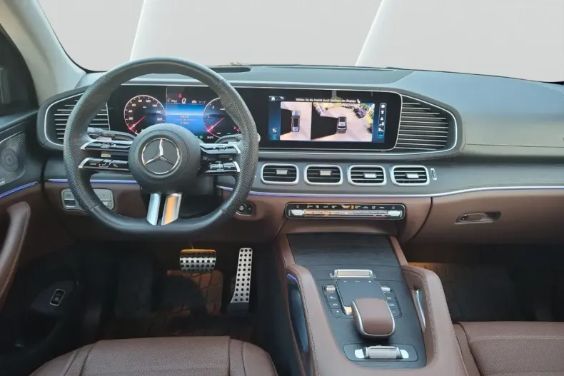 Mercedes-Benz GLS 450 din 2023 cu 67.000 km - oferta MER106080 - foto 13