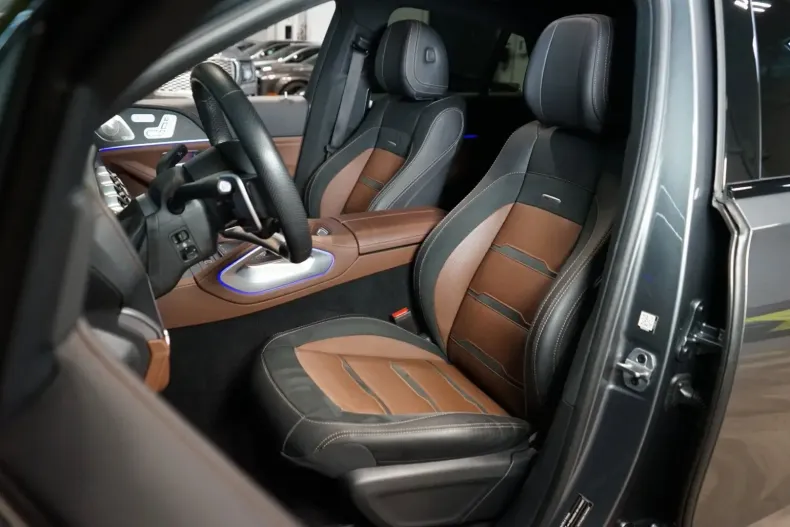 Mercedes-Benz GLE 53 AMG din 2024 cu 33.606 km - oferta MER106082 - foto 1