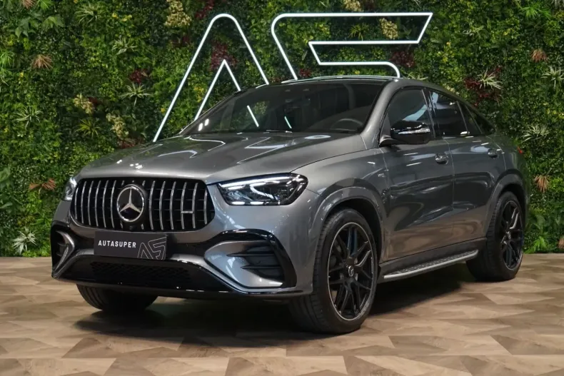 Mercedes-Benz GLE 53 AMG din 2024 cu 33.606 km - oferta MER106082 - foto 4