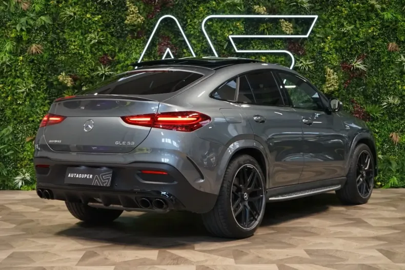 Mercedes-Benz GLE 53 AMG din 2024 cu 33.606 km - oferta MER106082 - foto 5