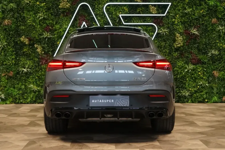 Mercedes-Benz GLE 53 AMG din 2024 cu 33.606 km - oferta MER106082 - foto 6