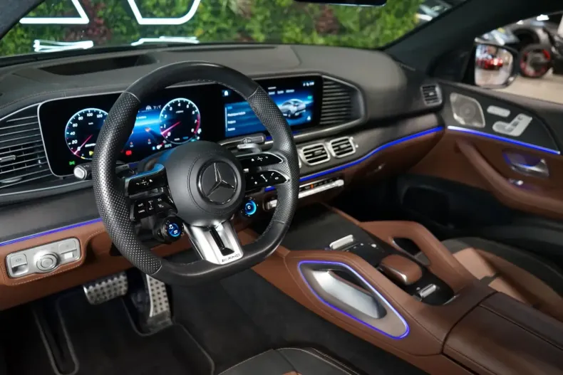 Mercedes-Benz GLE 53 AMG din 2024 cu 33.606 km - oferta MER106082 - foto 11