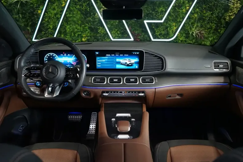 Mercedes-Benz GLE 53 AMG din 2024 cu 33.606 km - oferta MER106082 - foto 19