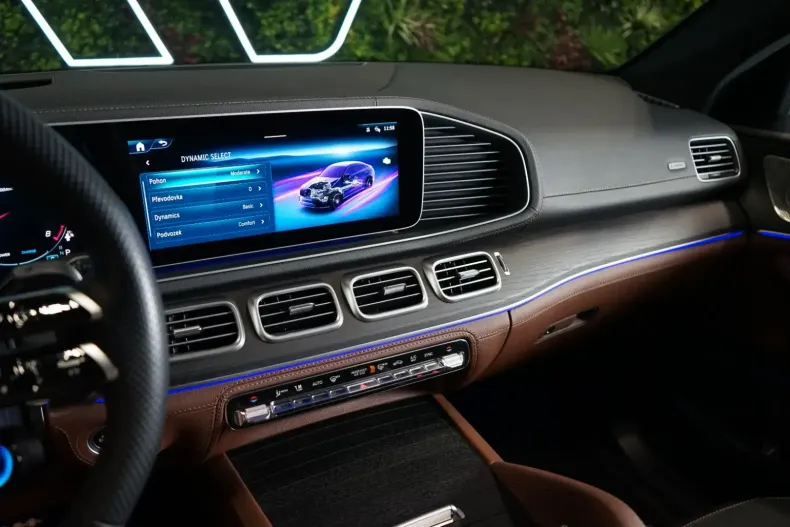 Mercedes-Benz GLE 53 AMG din 2024 cu 33.606 km - oferta MER106082 - foto 22