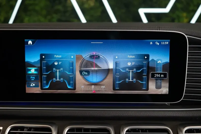 Mercedes-Benz GLE 53 AMG din 2024 cu 33.606 km - oferta MER106082 - foto 28