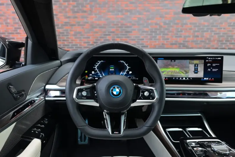 BMW M760 din 2023 cu 33.057 km - oferta BMW106090 - foto 21