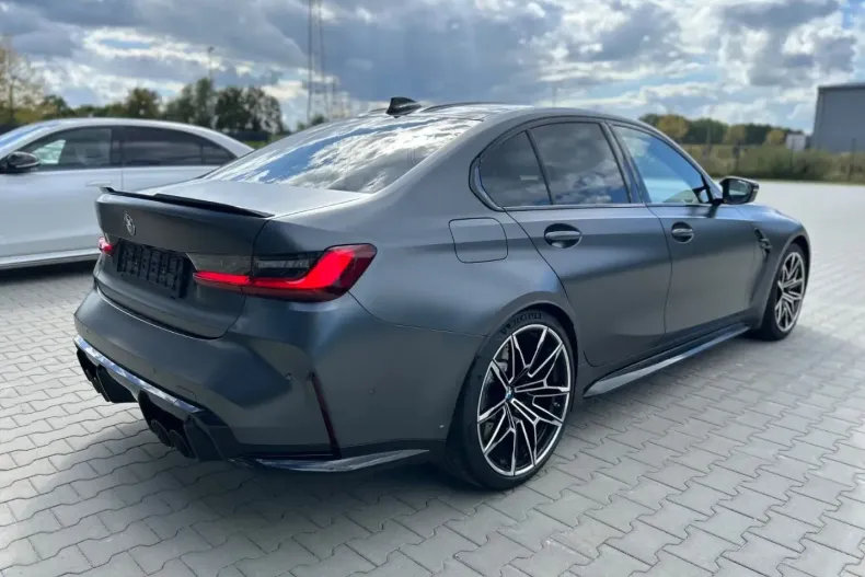 BMW M3 din 2022 cu 21.301 km - oferta BMW106095 - foto 6