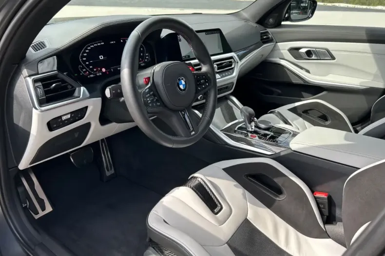 BMW M3 din 2022 cu 21.301 km - oferta BMW106095 - foto 11