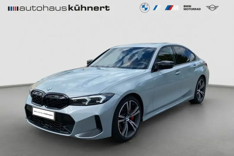 BMW M340d din 2024 cu 25.307 km - oferta BMW106096 - foto 2