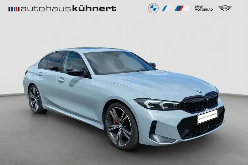 BMW M340d din 2024 cu 25.307 km - oferta BMW106096 - foto 9