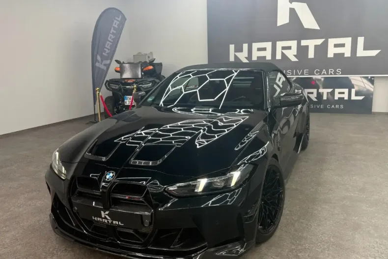 BMW M4 din 2024 cu 18.200 km - oferta BMW106098 - foto 3