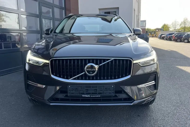 Volvo XC60 din 2022 cu 76.800 km - oferta VOL106106 - foto 2