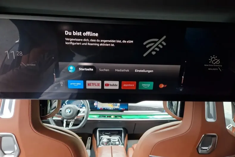 BMW 740 din 2023 cu 49.995 km - oferta BMW106110 - foto 1