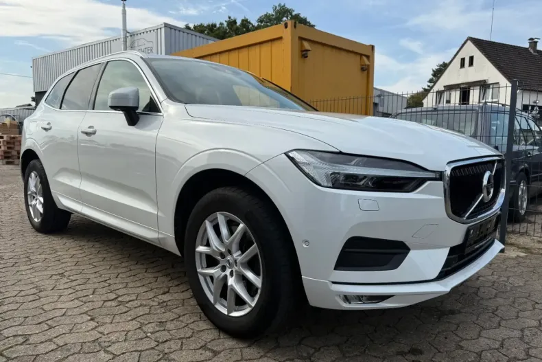 Volvo XC60 din 2021 cu 60.091 km - oferta VOL106112 - foto 2