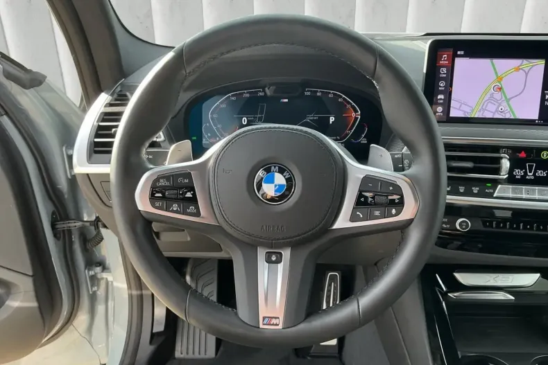 BMW X3 din 2024 cu 68.500 km - oferta BMW106121 - foto 13