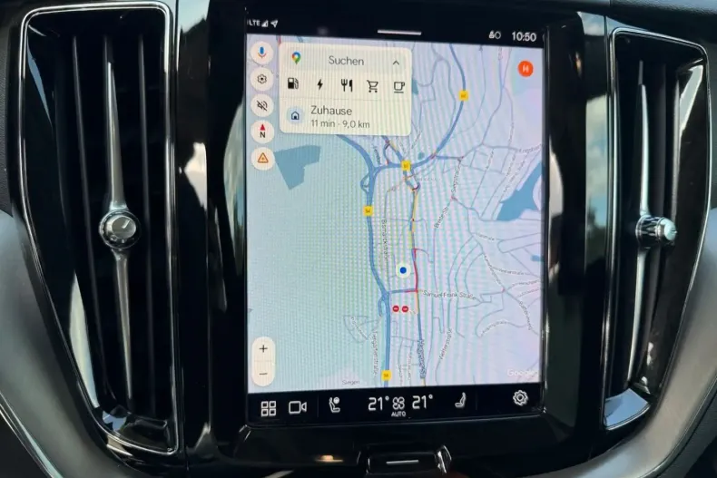 Volvo XC60 din 2022 cu 49.980 km - oferta VOL106122 - foto 7