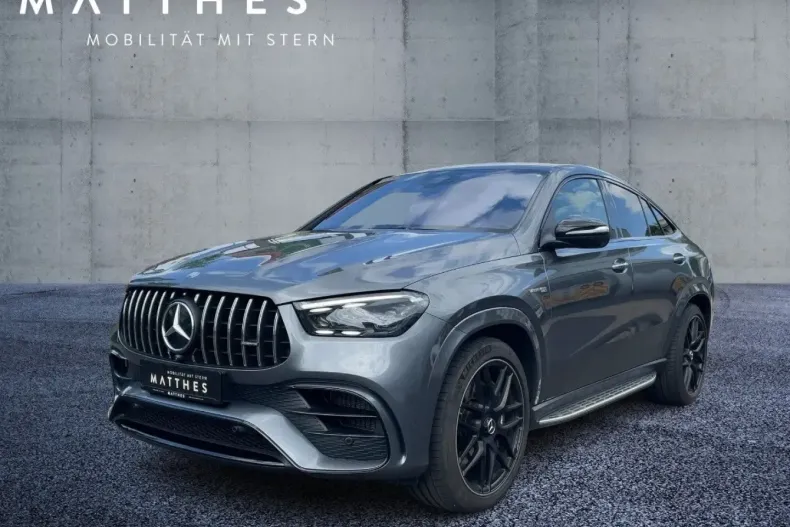 Mercedes-Benz GLE 63 AMG din 2025 cu 15.137 km - oferta MER106131 - foto 1