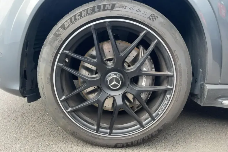 Mercedes-Benz GLE 63 AMG din 2025 cu 15.137 km - oferta MER106131 - foto 12