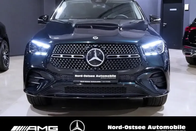 Mercedes-Benz GLE 450 din 2024 cu 37.887 km - oferta MER106151 - foto 1