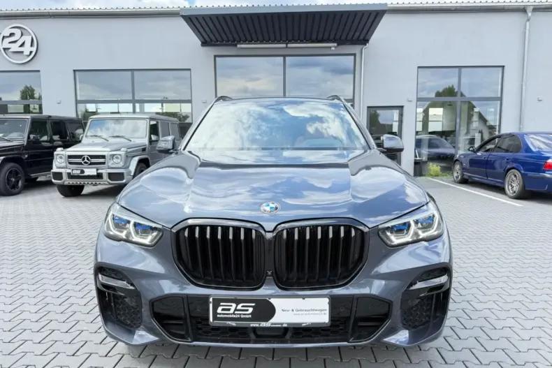 BMW X5 din 2022 cu 62.980 km - oferta BMW106152 - foto 47