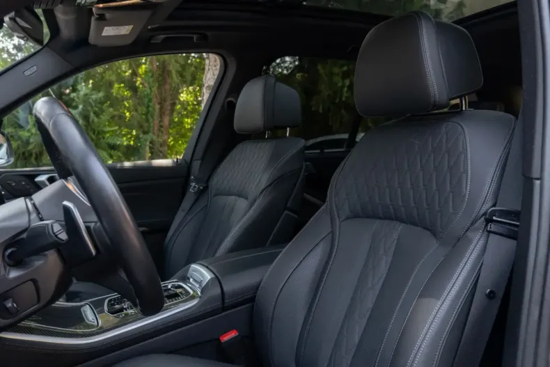 BMW X5 din 2024 cu 30.540 km - oferta BMW106154 - foto 12