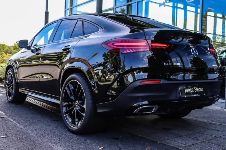 Mercedes-Benz GLE 300 din 2024 cu 5.100 km - oferta MER106169 - foto 6