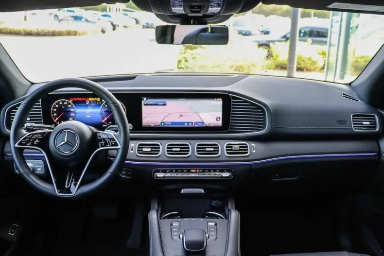 Mercedes-Benz GLE 300 din 2024 cu 5.100 km - oferta MER106169 - foto 14